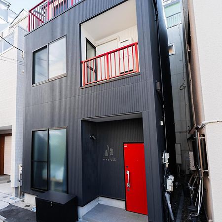 東京都テルヌファビュル亀戸公寓 外观 照片